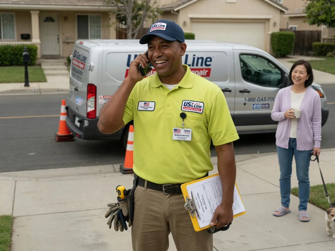 Gas Line Installation Byesville, OH FAQs