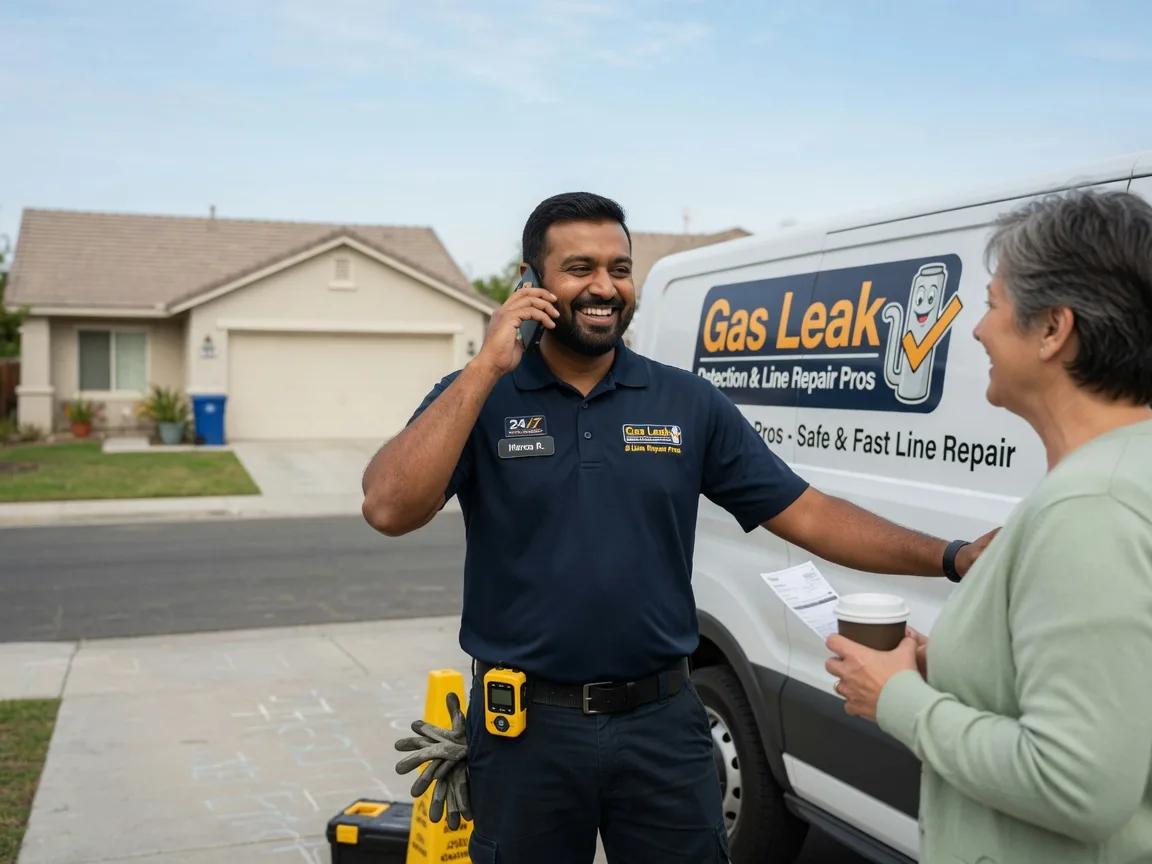 Gas Line Repair Byesville, OH FAQs